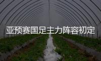 亚预赛国足主力阵容初定

：郑智踢中卫