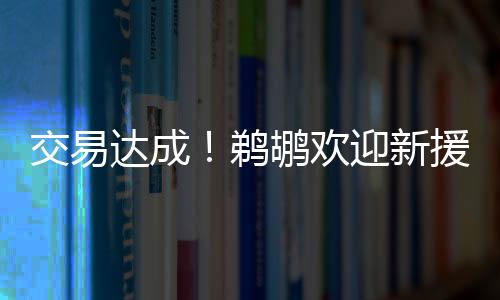 欢迎新援萨迪克-贝加盟球队