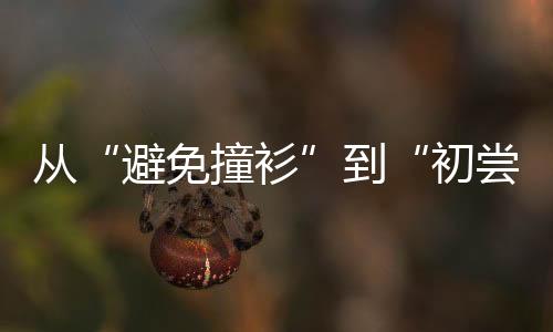 她一边展示商品介绍页面