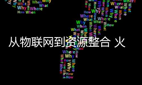 是到资资源整合的最佳范例