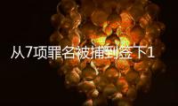 从7项罪名被捕到签下1200万美元合同	
！23岁的他完成救赎