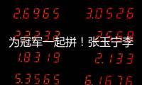 为冠军一起拼�
！张玉宁李磊相继自宣留队，国安下轮将与申花争第一