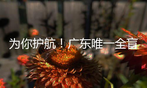 护航着这条圆梦之路