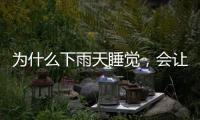 为什么下雨天睡觉，会让人感觉特别舒服丨硬核唠科