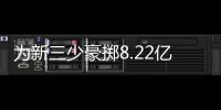 为新三少豪掷8.22亿
，雷霆一年后薪资爆炸
，是否会走绿军老路？