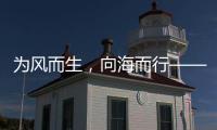 为风而生，向海而行——MVS T6助力海上风电