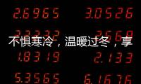不惧寒冷，温暖过冬
，享受裕安门窗的温馨时光