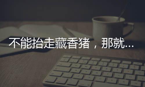 藏香猪那小碗用来喝酥油茶