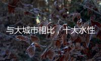 与大城市相比，十大水性漆更容易融入小城市