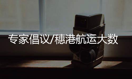 专家作促智航运交易中心等