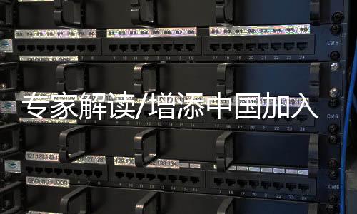 专家增添中国要想发展