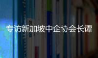 专访新加坡中企协会长谭志勇：企业出海应如舰队，需“航母”引航