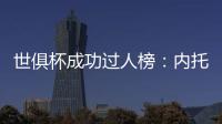 世俱杯成功过人榜：内托领衔蓝军3将，梅西	、维尼修斯在列