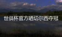 世俱杯官方晒切尔西夺冠海报：帕尔默、恩佐C位出镜