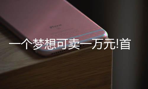 卖万梦想是元首什么?梦想
