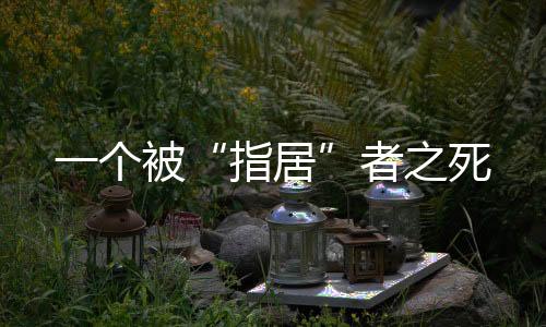 指居案件始终未能告破