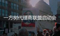 一方树代理商联盟启动会：展示健康艺术板材，引领家居市场新潮流