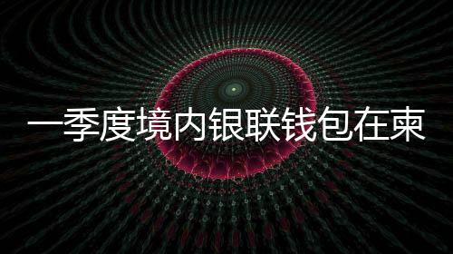 银联国际相关人士介绍