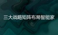 三大战略矩阵布局智能家居
，钜豪开启发展“加速度”