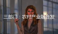 三部门：农村产业融合发展用地不得用于房地产开发