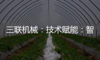 三联机械
：技术赋能：智能化砖机设备助力建筑固废资源化转型