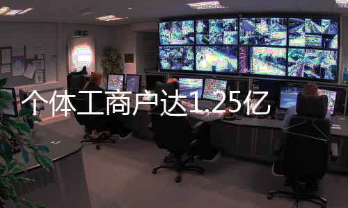 个体工商助力高质量发展