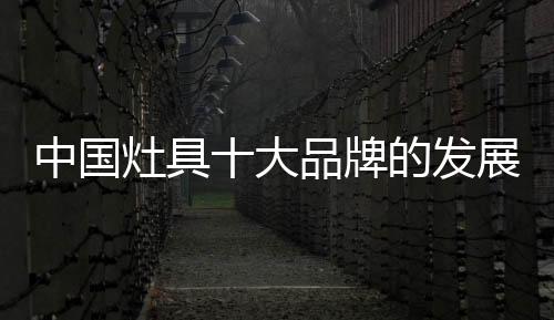 如果企业的中国灶具服务不好