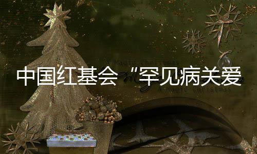 “罕见病虽然发病率低