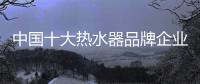 中国十大热水器品牌企业管理六字诀
：反复抓 抓反复