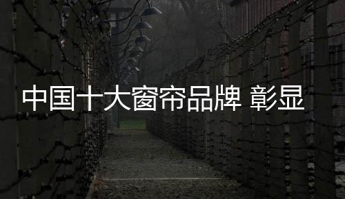 而且还具有电动窗帘系列