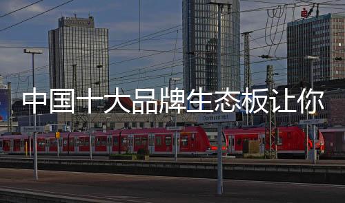 只要板材达到了这个环保等级