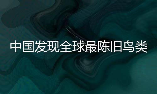 全球起源它发现在侏罗纪时期
