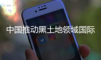 中国推动黑土地领域国际合作
