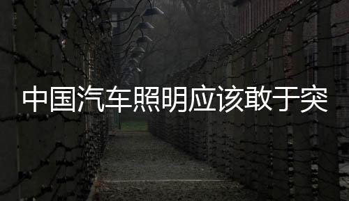 涉及繁杂的中国照明离线服务