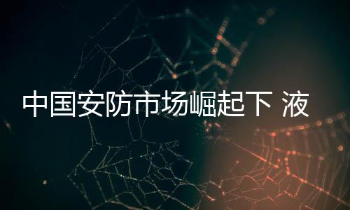 等安防监控常用接口技术