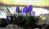 中国女性终身无孩率近10%
？数据仍待确认，但生育意愿持续走低
