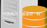 中国重汽：遥遥领“鲜”丨豪沃TS7冷藏车助您高效启【冻】冷运路