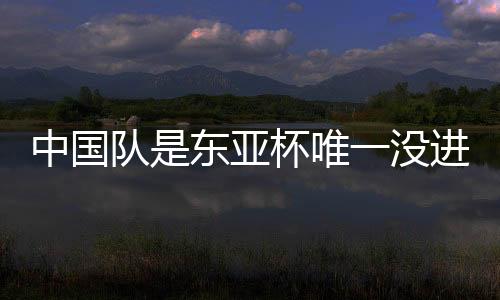 虽然我们和日韩有差距