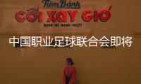 中国职业足球联合会即将组建
	，将负责联赛组织、管理和运营——足球职业联赛“管办分离”迈出实质一步