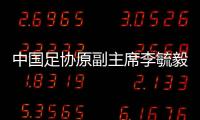 中国足协原副主席李毓毅、中超公司原董事长马成全被查