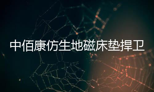 值得一提的磁床出秀是