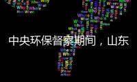中央环保督察期间
，山东又有陶企被查处!