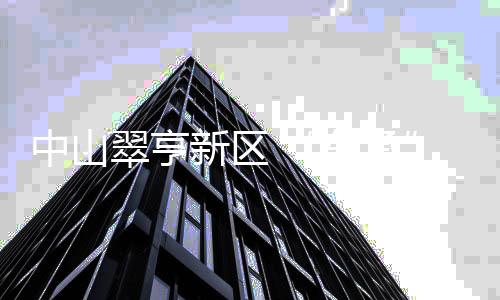图
：翠亨国际科创中心