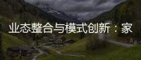 业态整合与模式创新
：家居行业战略路径解析