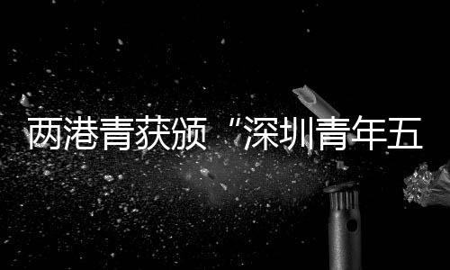 颁深目前公司已完成两轮融资