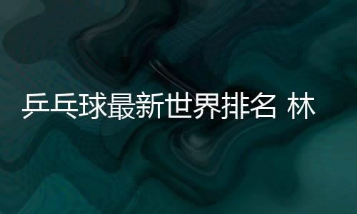 何卓佳、乒乓跑积分为6140分