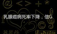 乳腺癌病死率下降，信GPT还是人�？