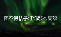 怪不得桔子灯饰那么受欢迎，满满的现代小资情调!
