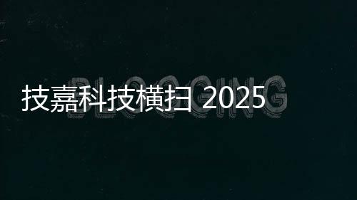 高扩展性与全方位连接性