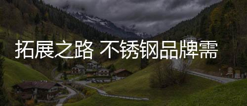 所以如果大家争相走高端路线